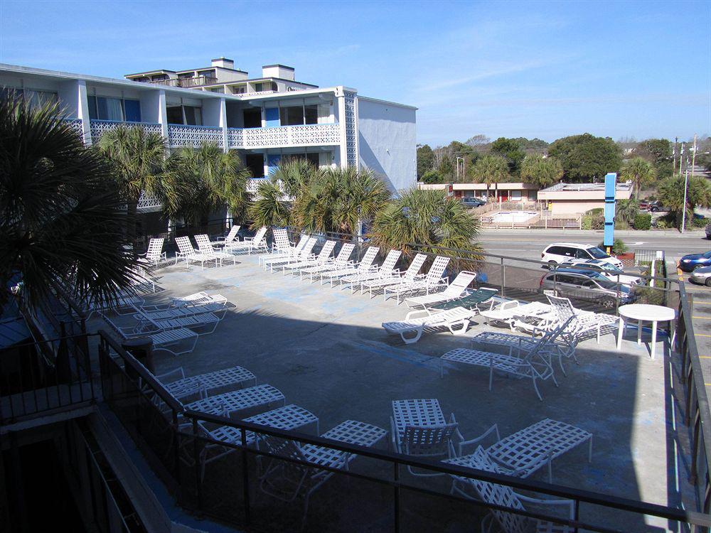 Polynesian Oceanfront Hotel Myrtle Beach Facilities photo