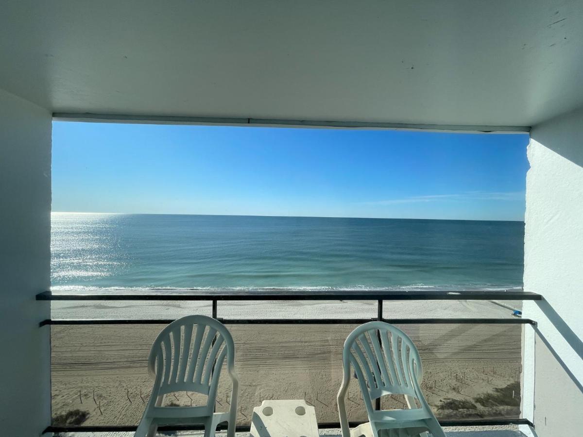 Polynesian Oceanfront Hotel Myrtle Beach Exterior photo