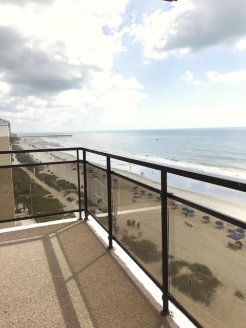Polynesian Oceanfront Hotel Myrtle Beach Exterior photo